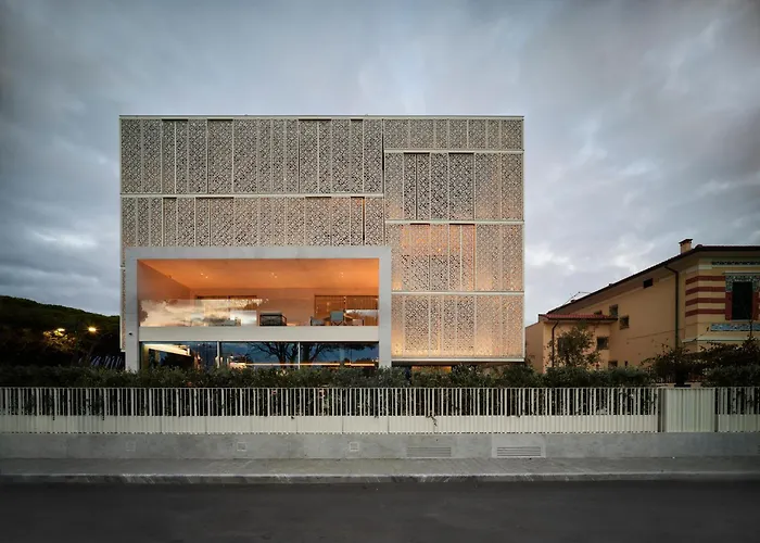 Casa Maito * Forte dei Marmi