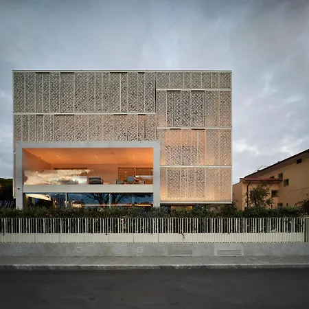 Casa Maitò * Forte dei Marmi